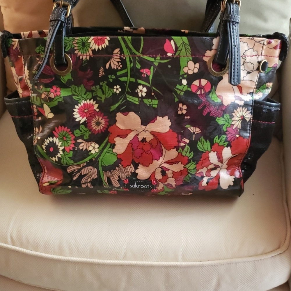 Sakroots Tote